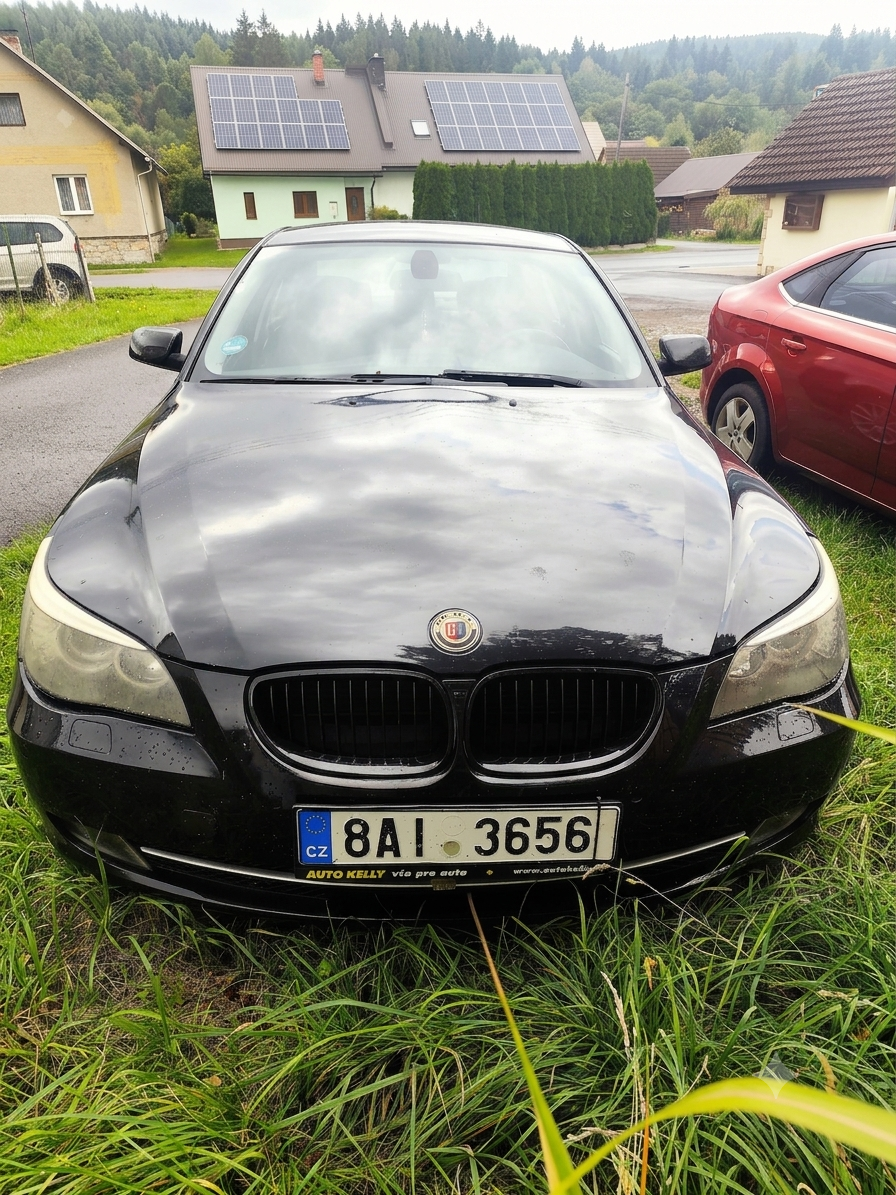 BMW E60 530i xDrive - 2