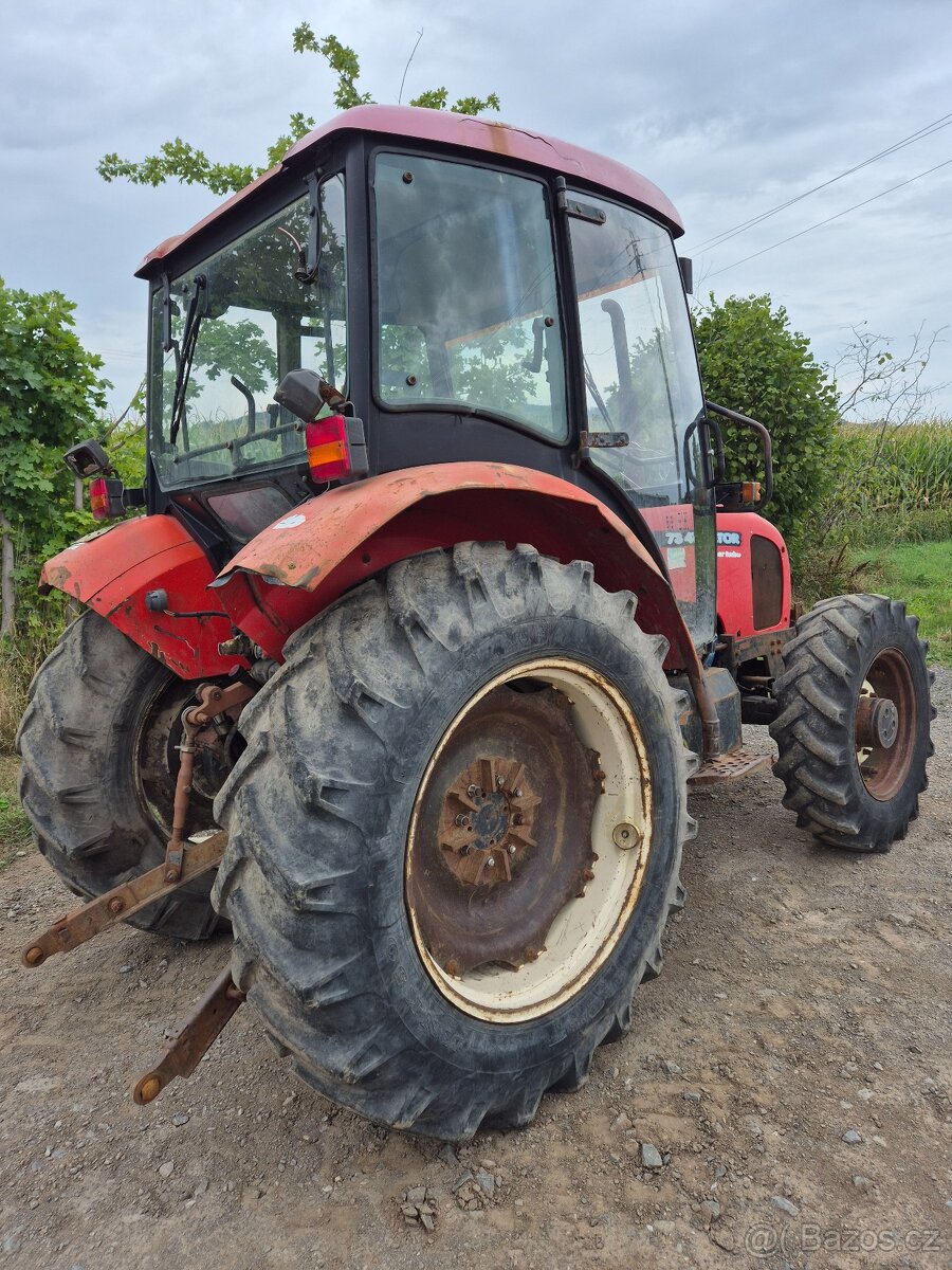 Zetor 7341 - 2