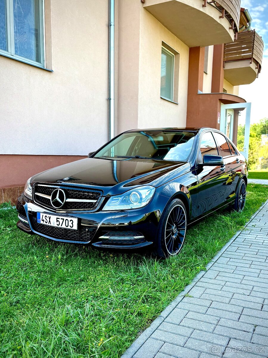 Mercedes benz c220 cdi w204 - 2