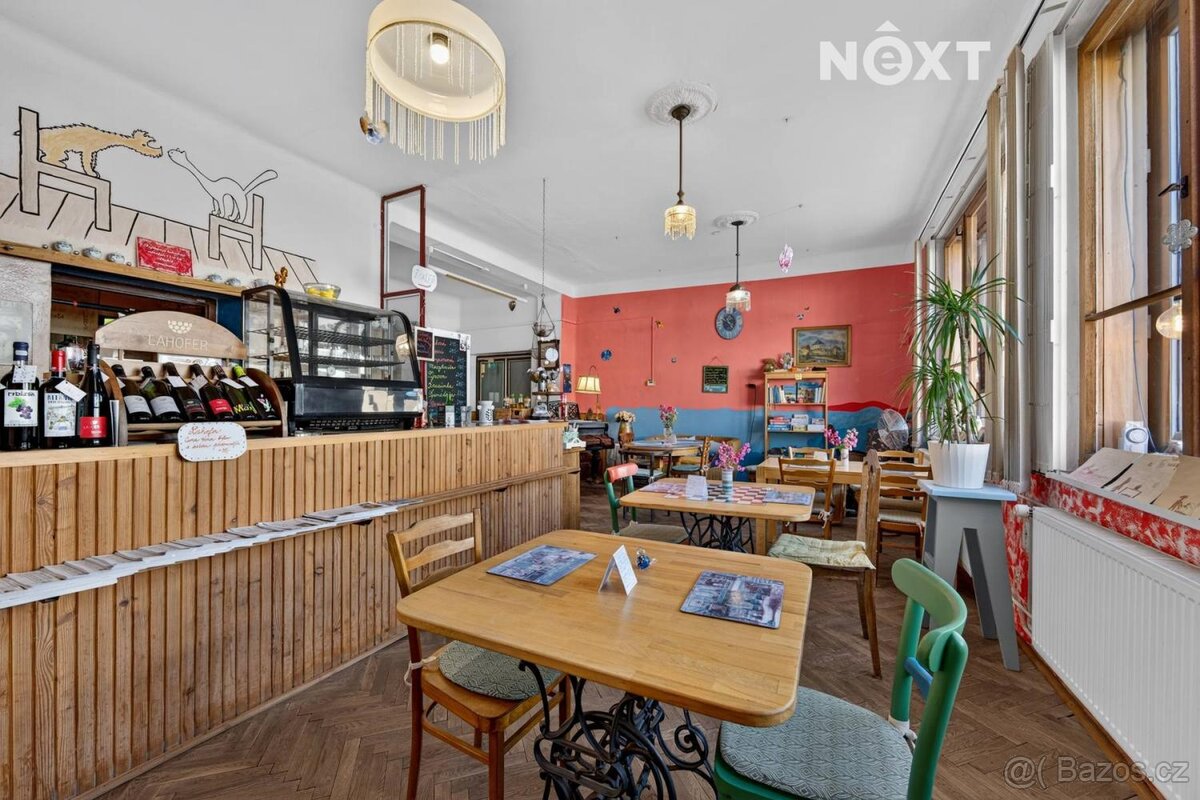 Prodej komerční Restaurace, 198㎡ - 2