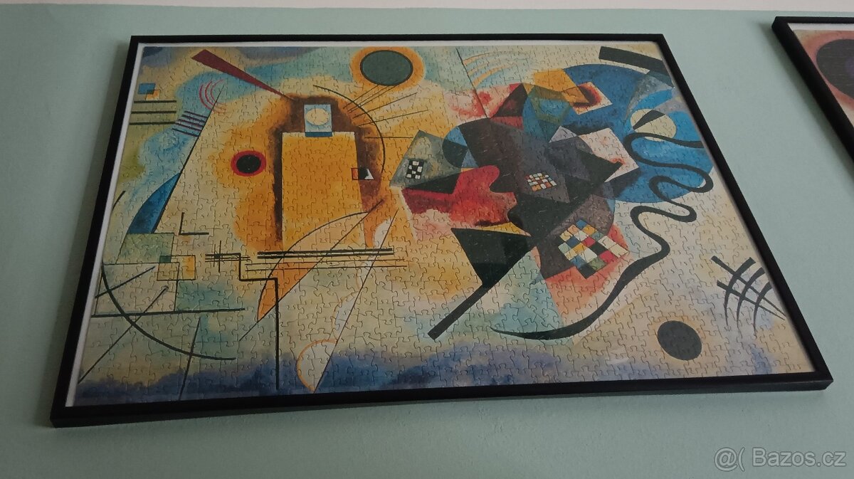Puzzle Kandinsky - 2