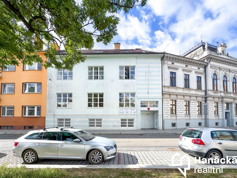 Pronájem kanceláře v centru Prostějova - 2