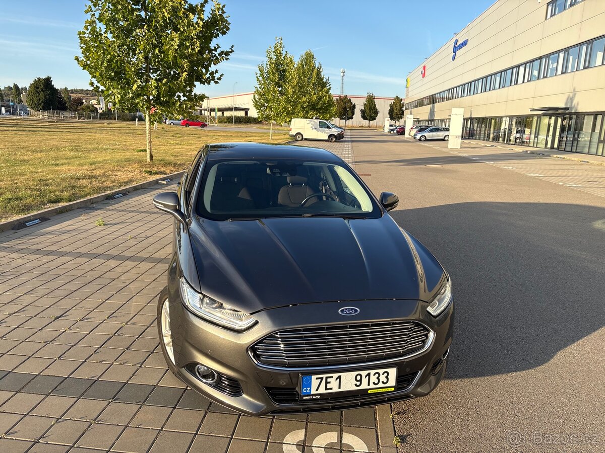 Ford Mondeo 1.5 Ecoboost 118kw - 2