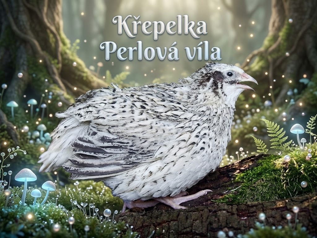Křepelky před snáškou - 2