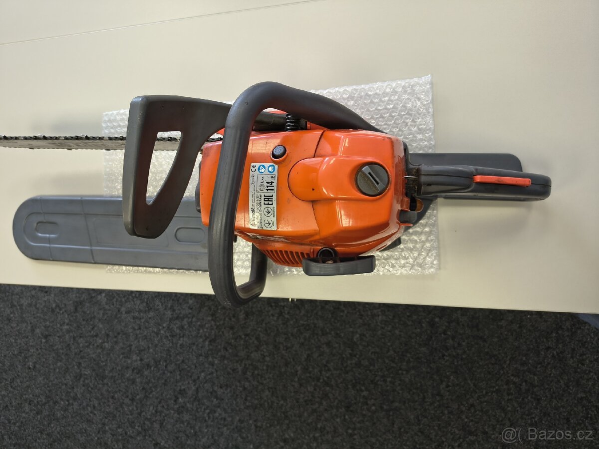 Benzínová pila Oleo Mac 440 GS - 2