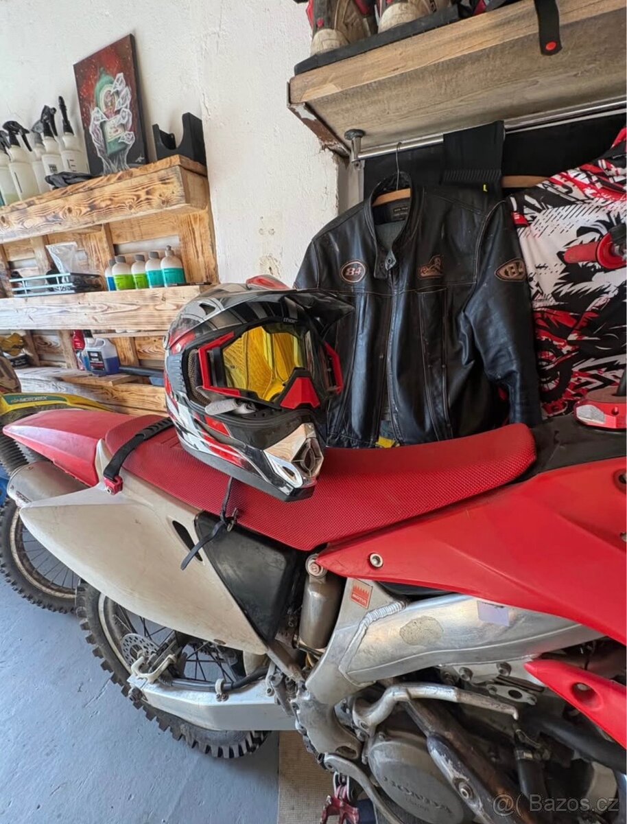 Honda crf 2008 - 2