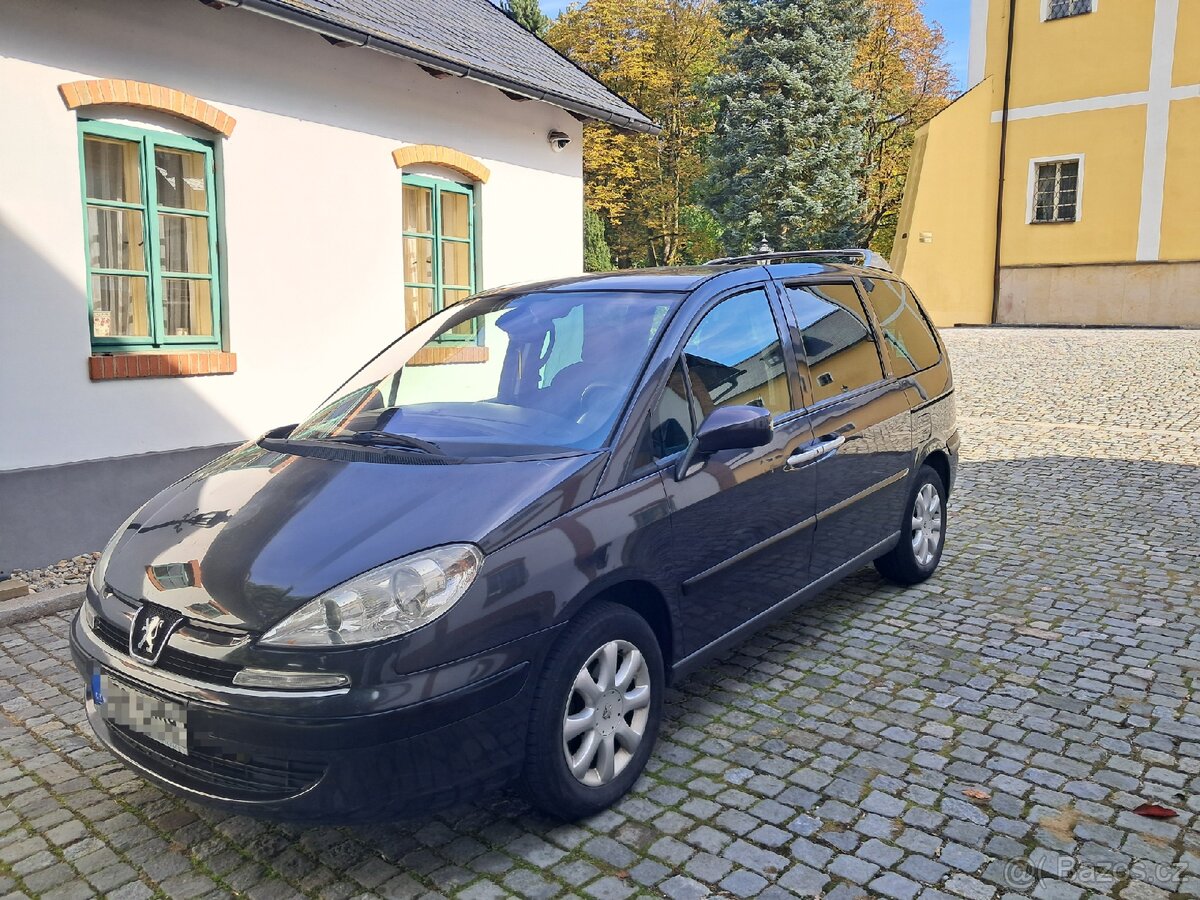 Peugeot 807 2.0HDI - 2