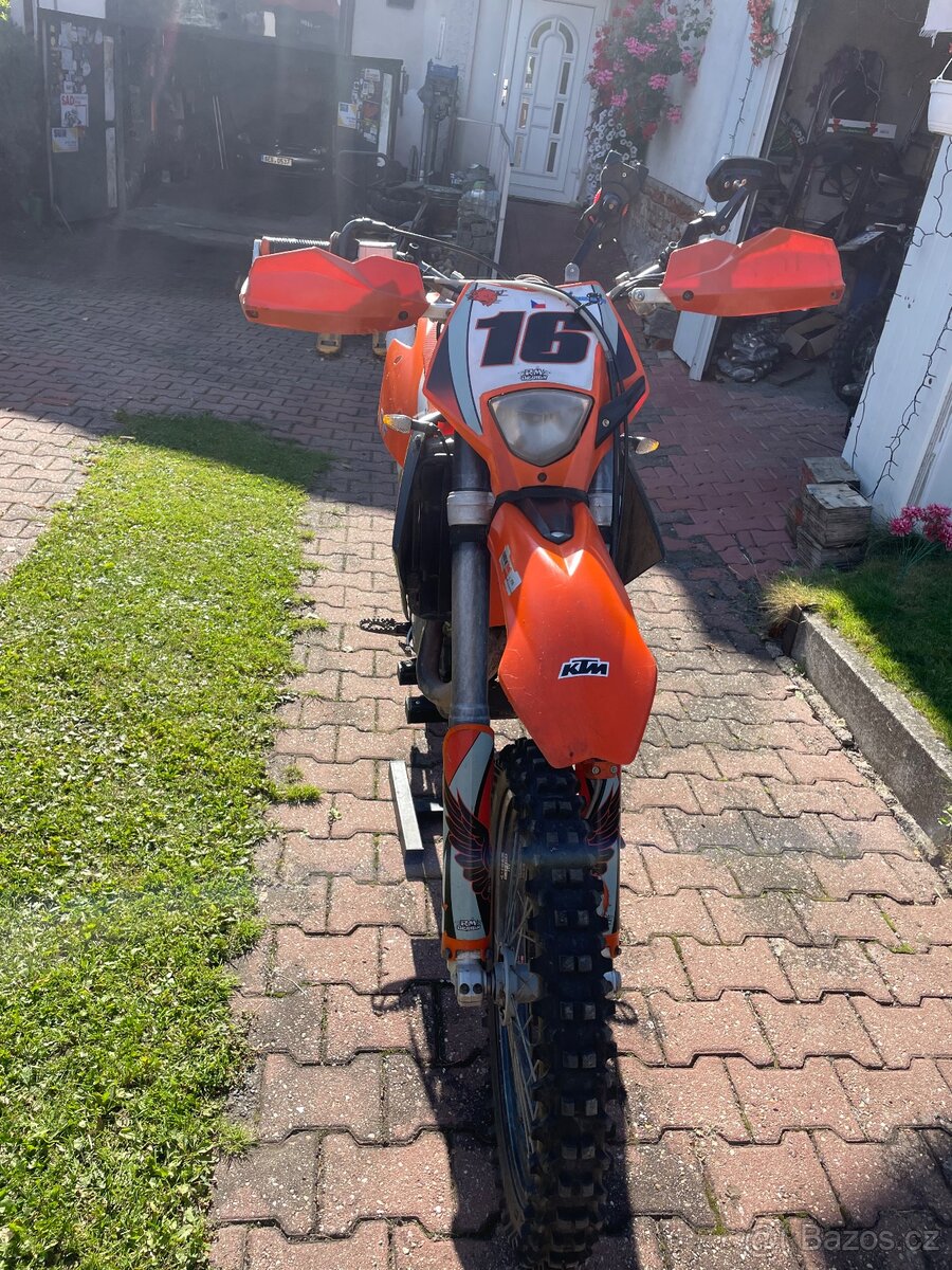 Prodám KTM 400racink - 2