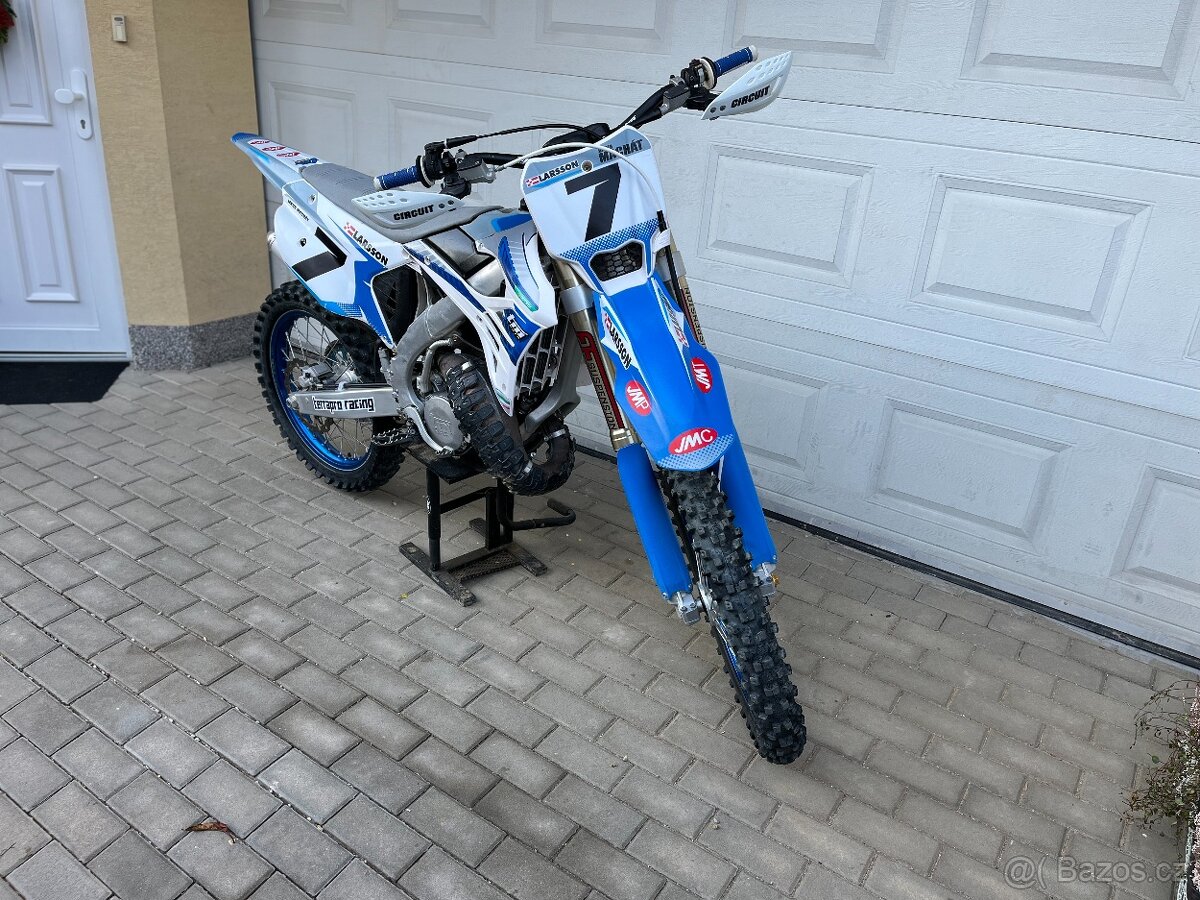 TM MX 125