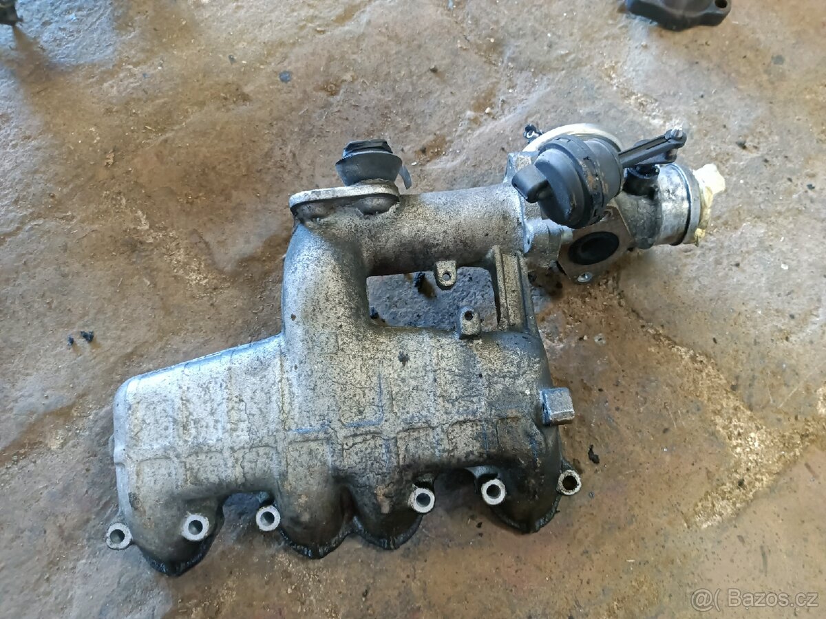 Sání 1.9tdi - 2