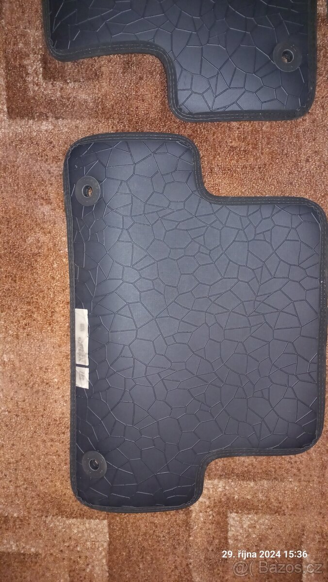 Koberečky do V 40 - 2