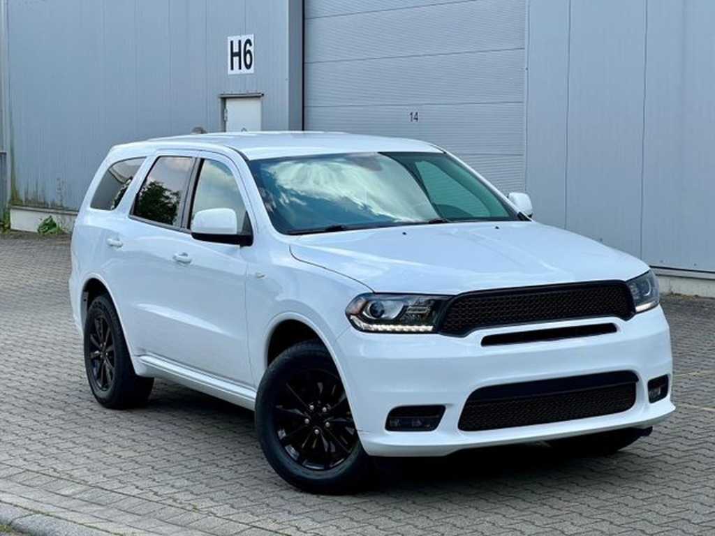 Dodge Durango GT 3.6 4x4 7 míst, kůže (č.1093)