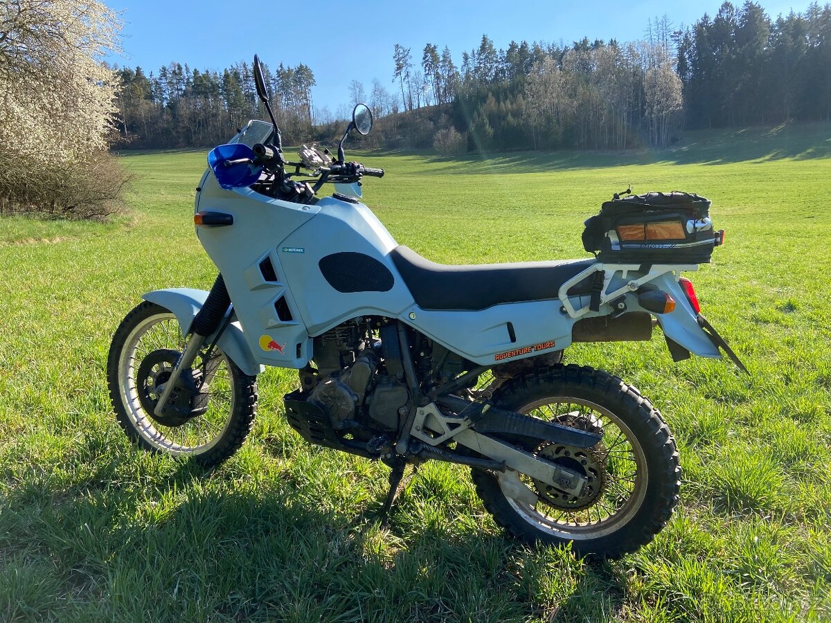 Kawasaki KLR 650 Tengai