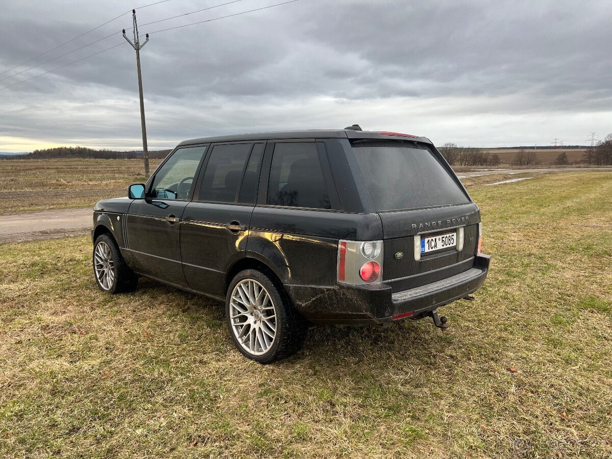 Range Rover 4.4 225kw