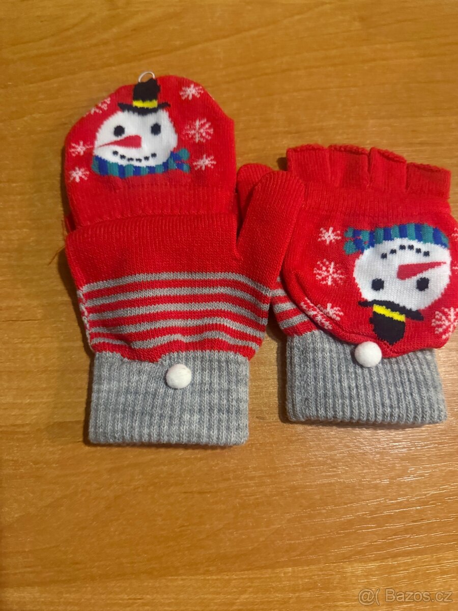 Dětské rukavičky - 2