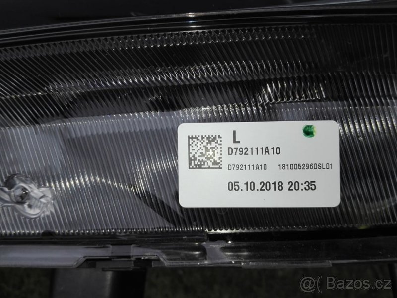 světlomet Hyundai Tuscon 2019 - 2