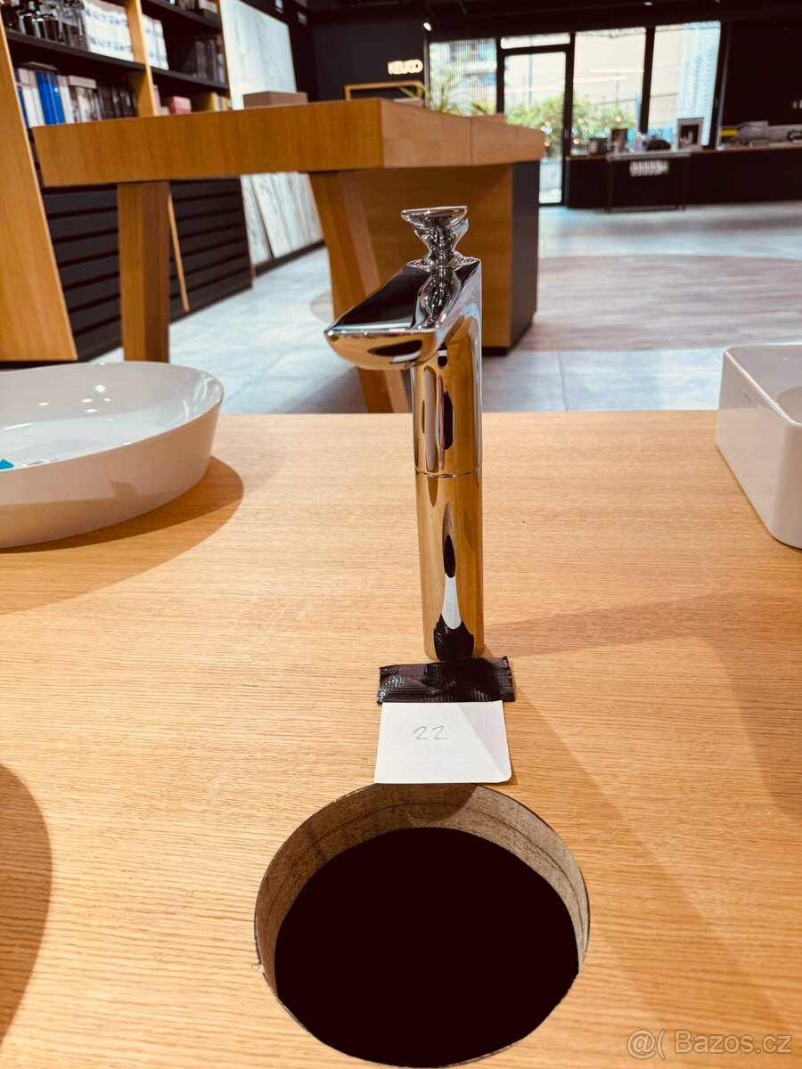 prodám Luxusní umyvadlovou baterii - 2