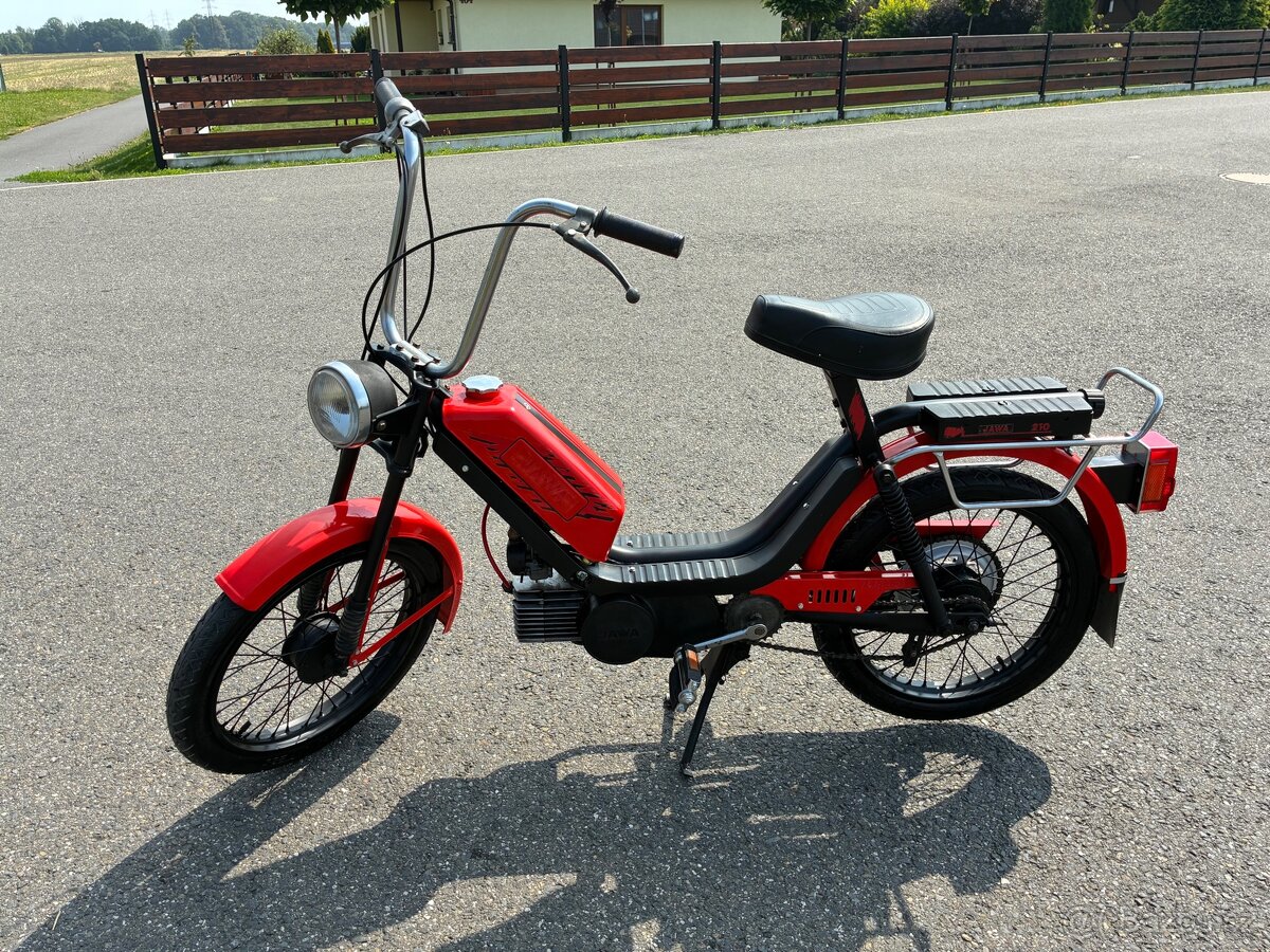 Babetta 210 po go - 2