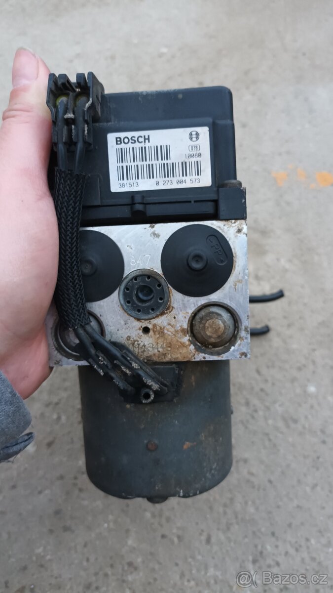 Jednotka ABS 3B0 614 111 - 2