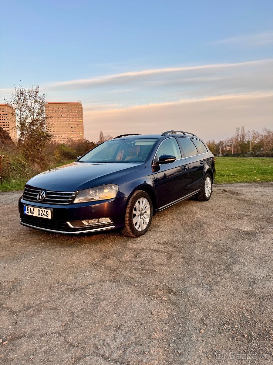 Prodám VW Passat B7 2.0 tdi 103kw DSG - 2
