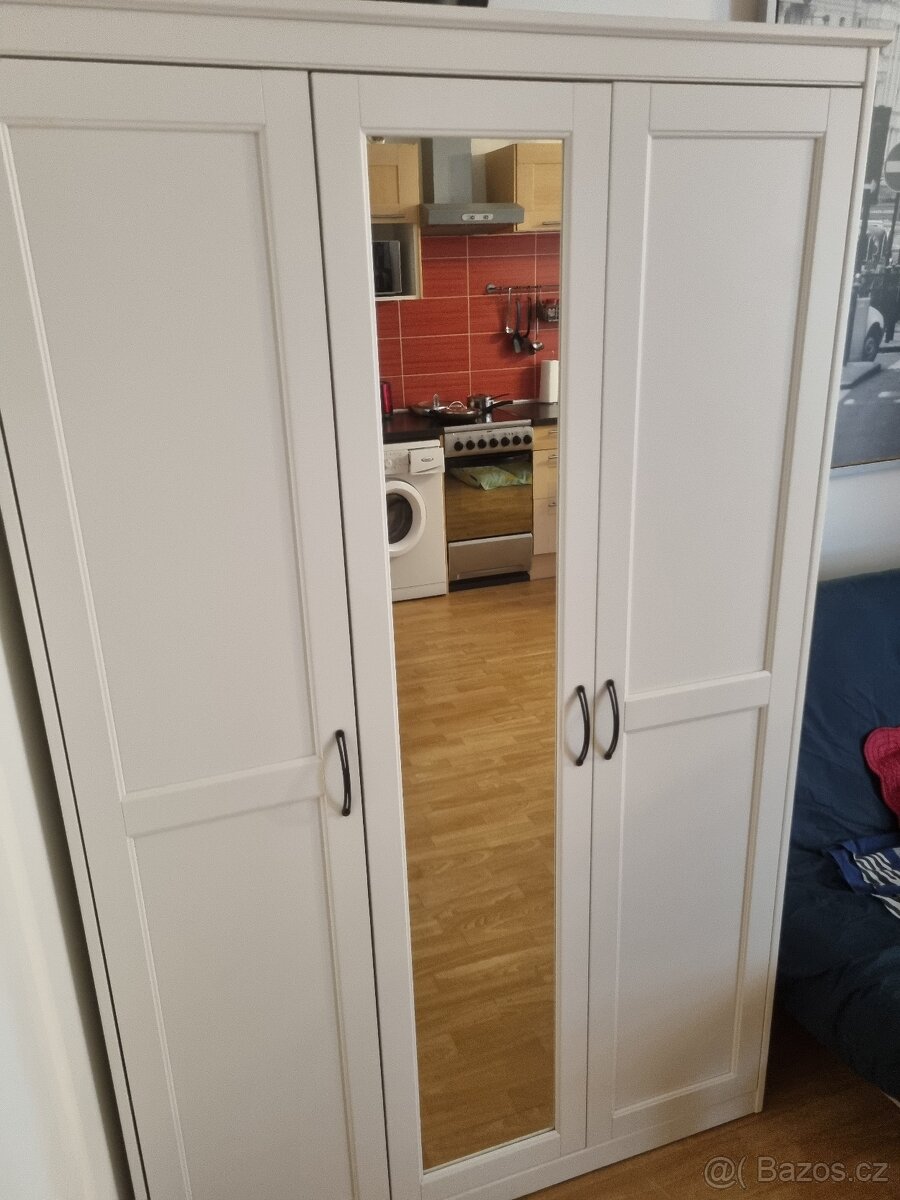 Pronajem 1kk Novodvorska - 2