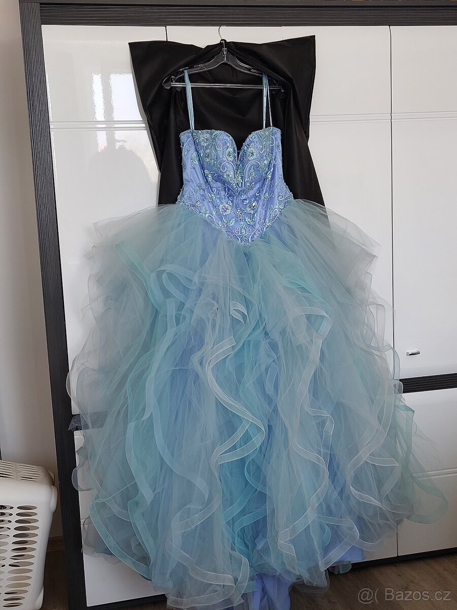 Plesové (společenské) šaty - 2