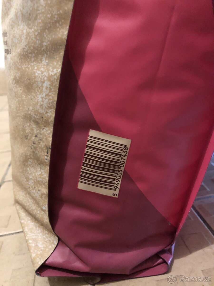 PETKULT STARTER lamb/rice 12 kg expirace 29.4. 2026 - 2