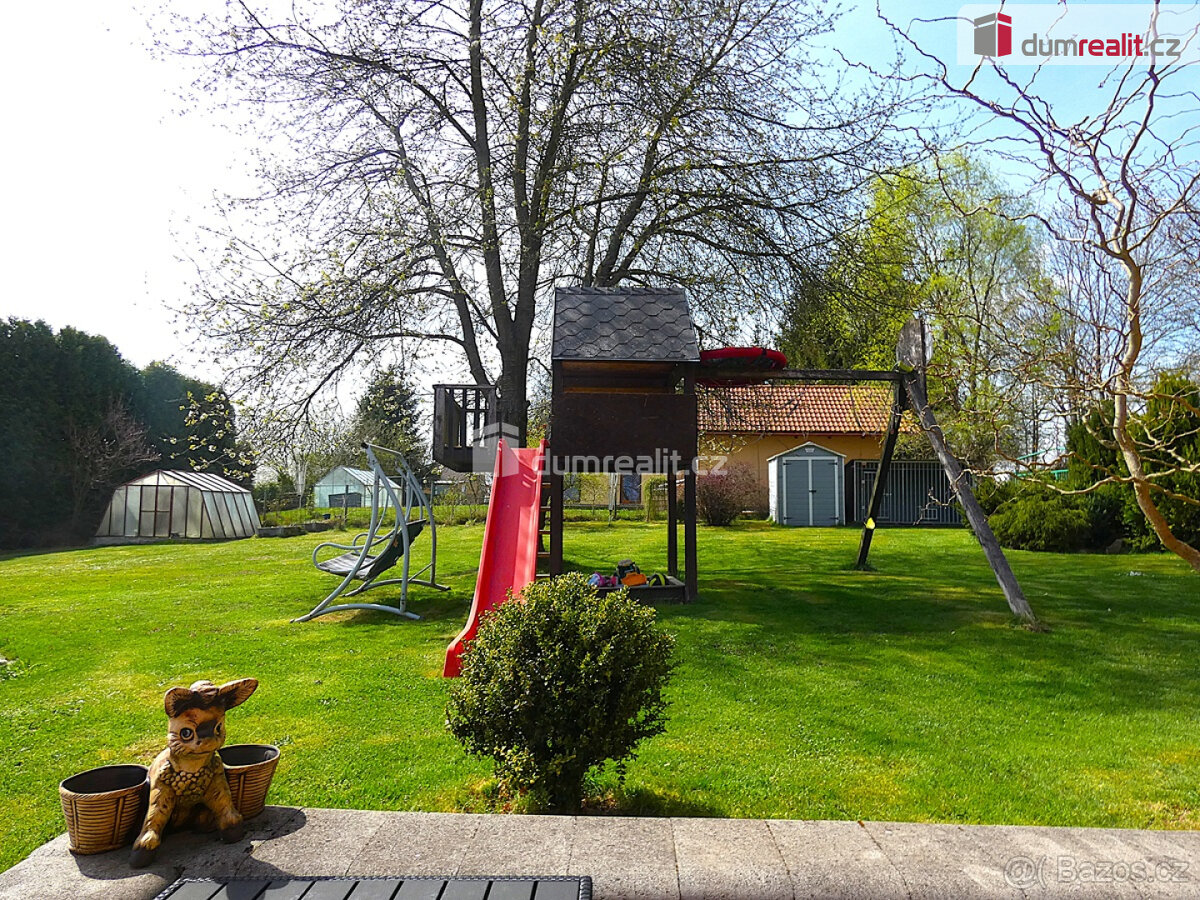 Prodej, rodinný dům 6+2, Habartov-Lítov - 2