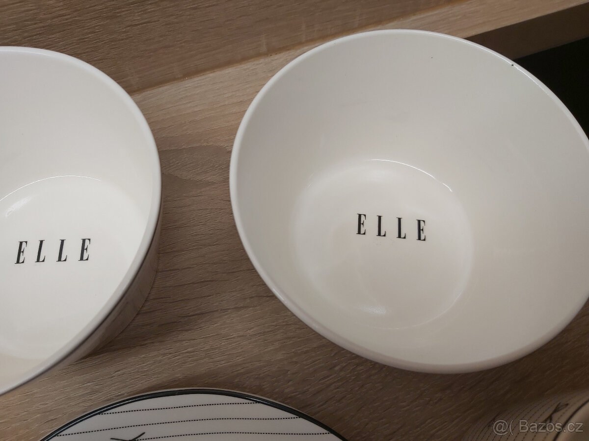 Porcelánová sada nádobí - 2