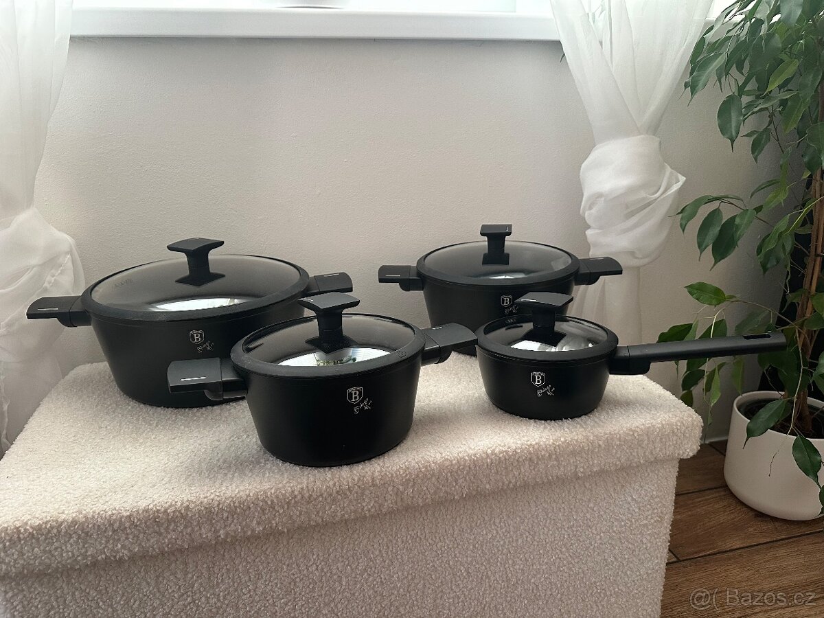 Sada nádobí - Berlingerhaus - 2