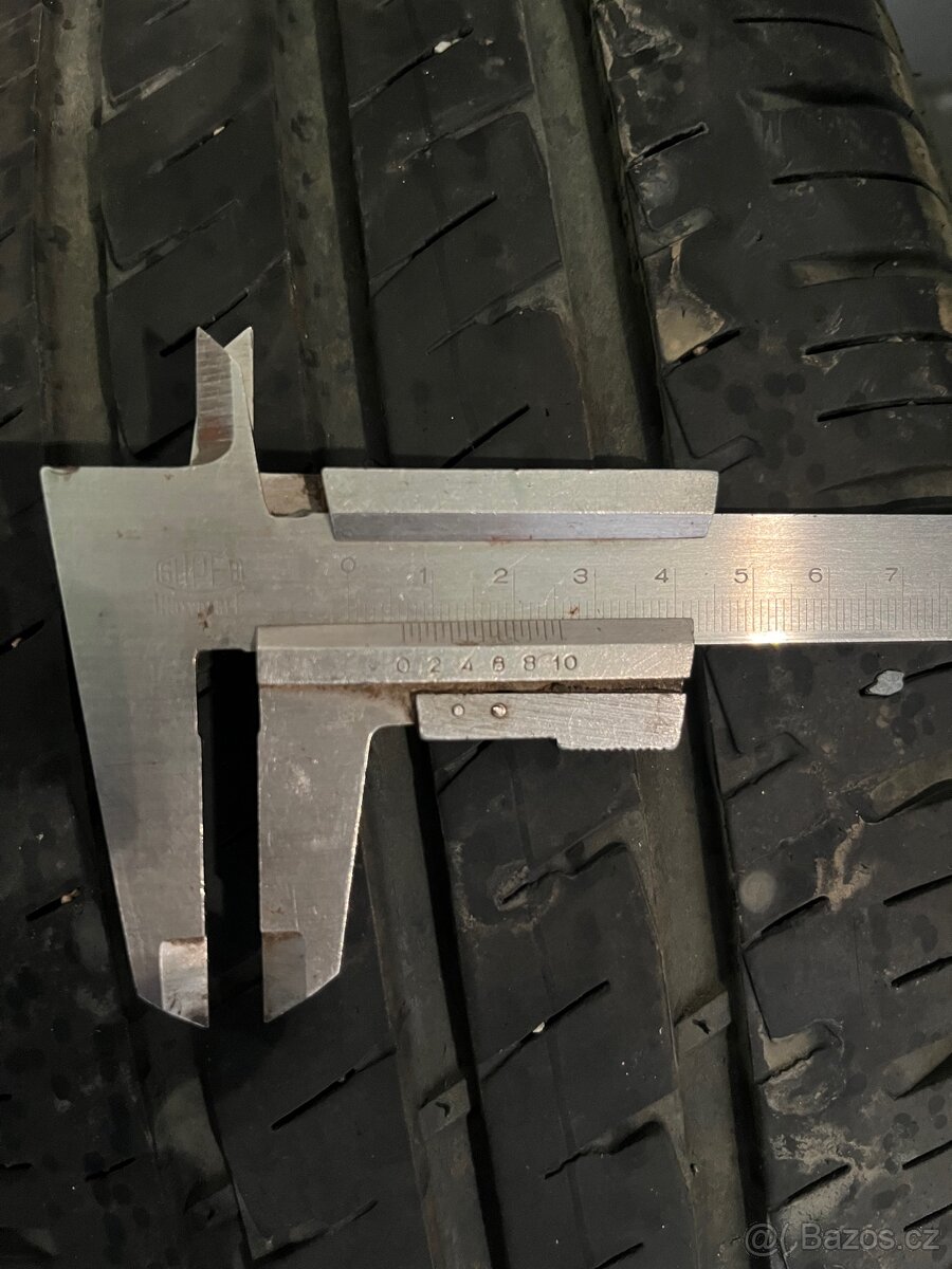 letní pneu Hankook 205/65 R 16 C - 2