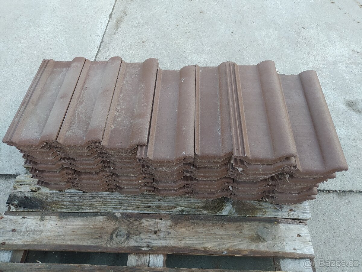 Tašky Bramac classic - 2