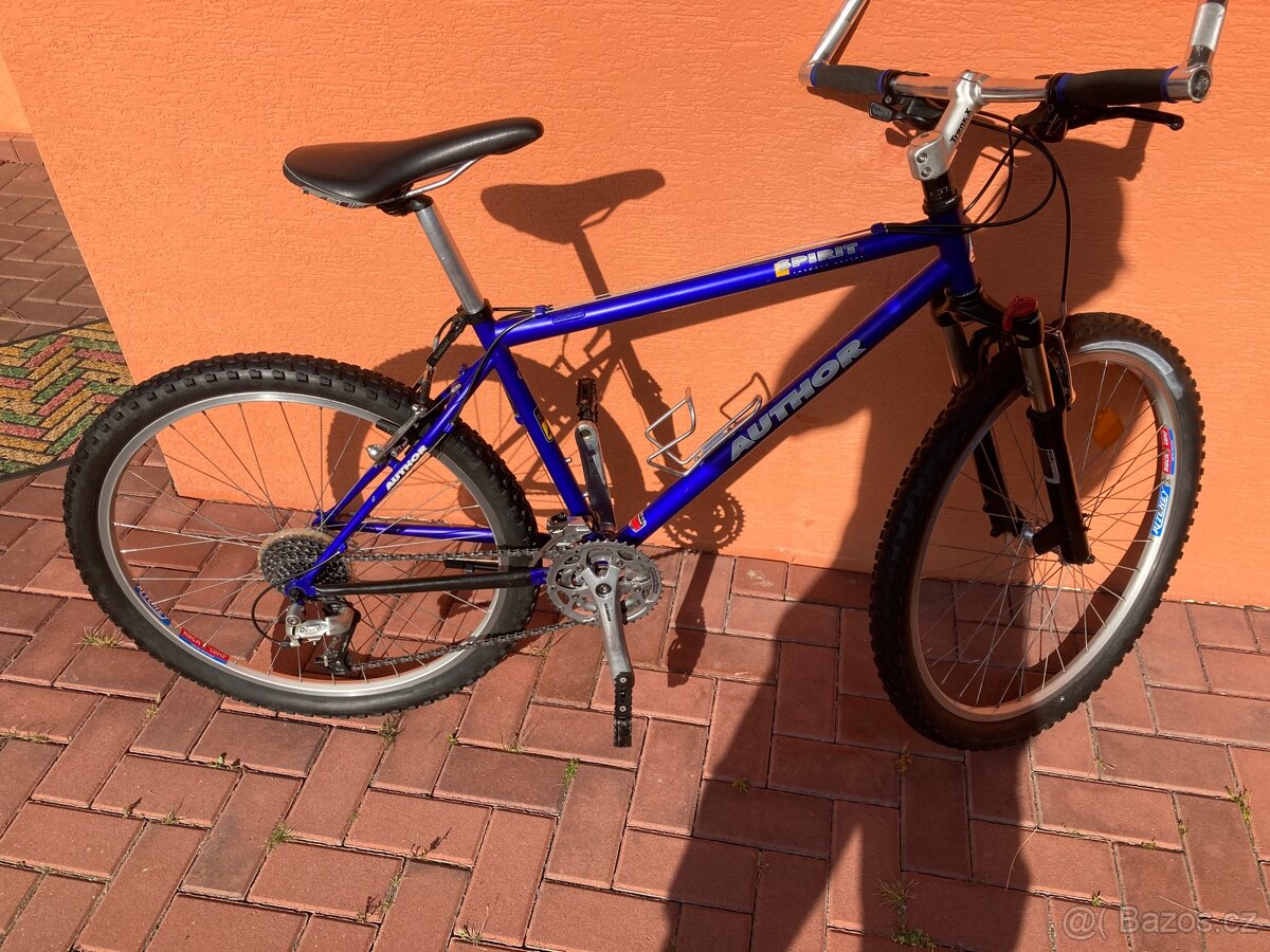 Horské kolo Author Spirit - 2