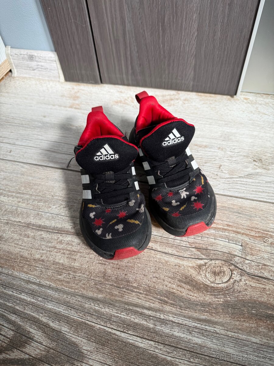 Boty Adidas, Nike, Babolat, Geox, Nabaiji - 2