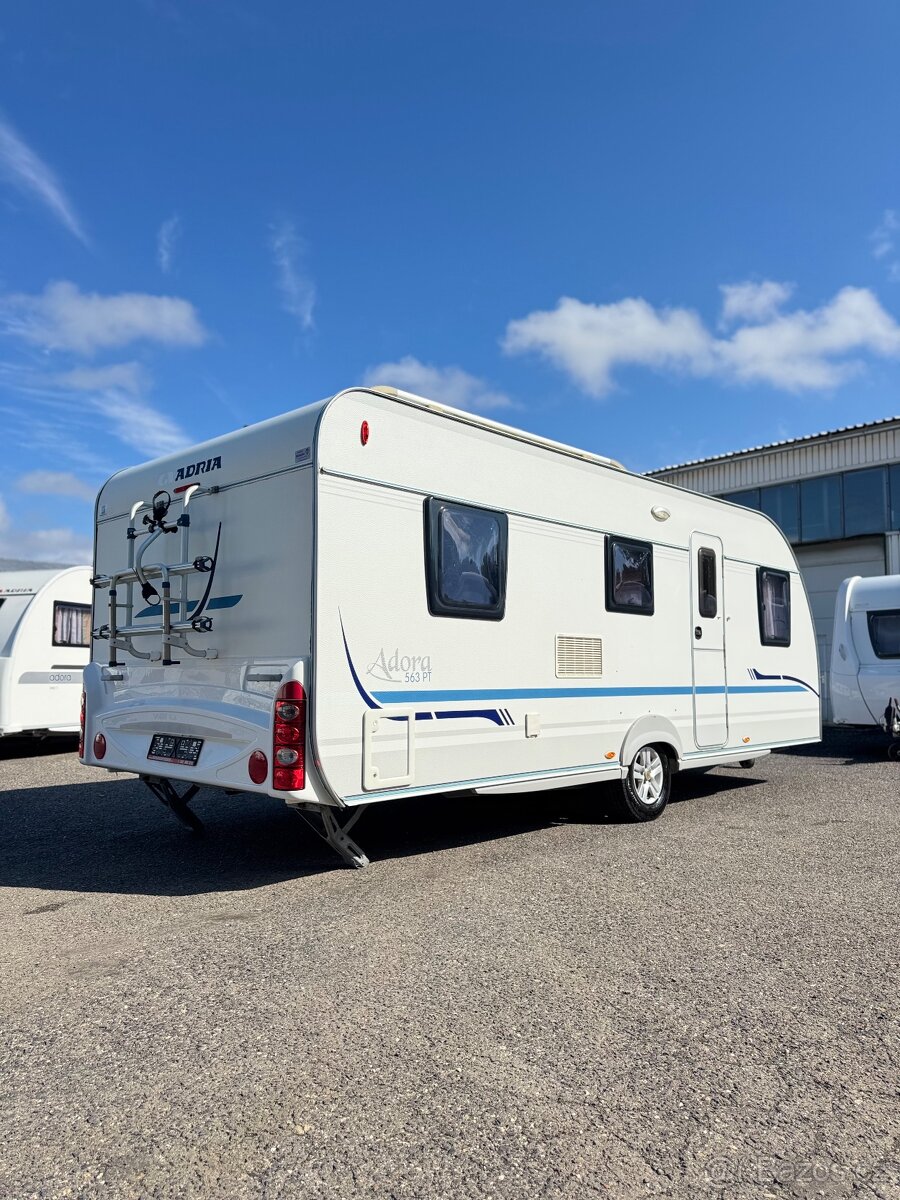 Adria Adora 563PT ~ Palandy - 2