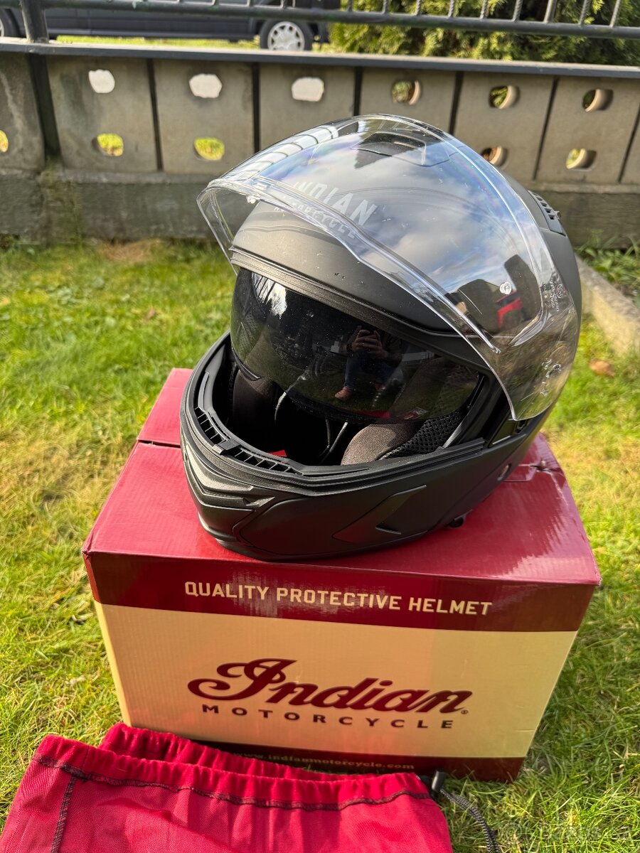 Helma Indian motorcycle - 2