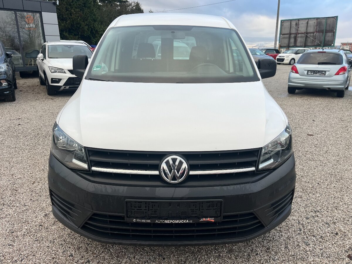 Volkswagen CADDY 2.0TDi 75kw - 2