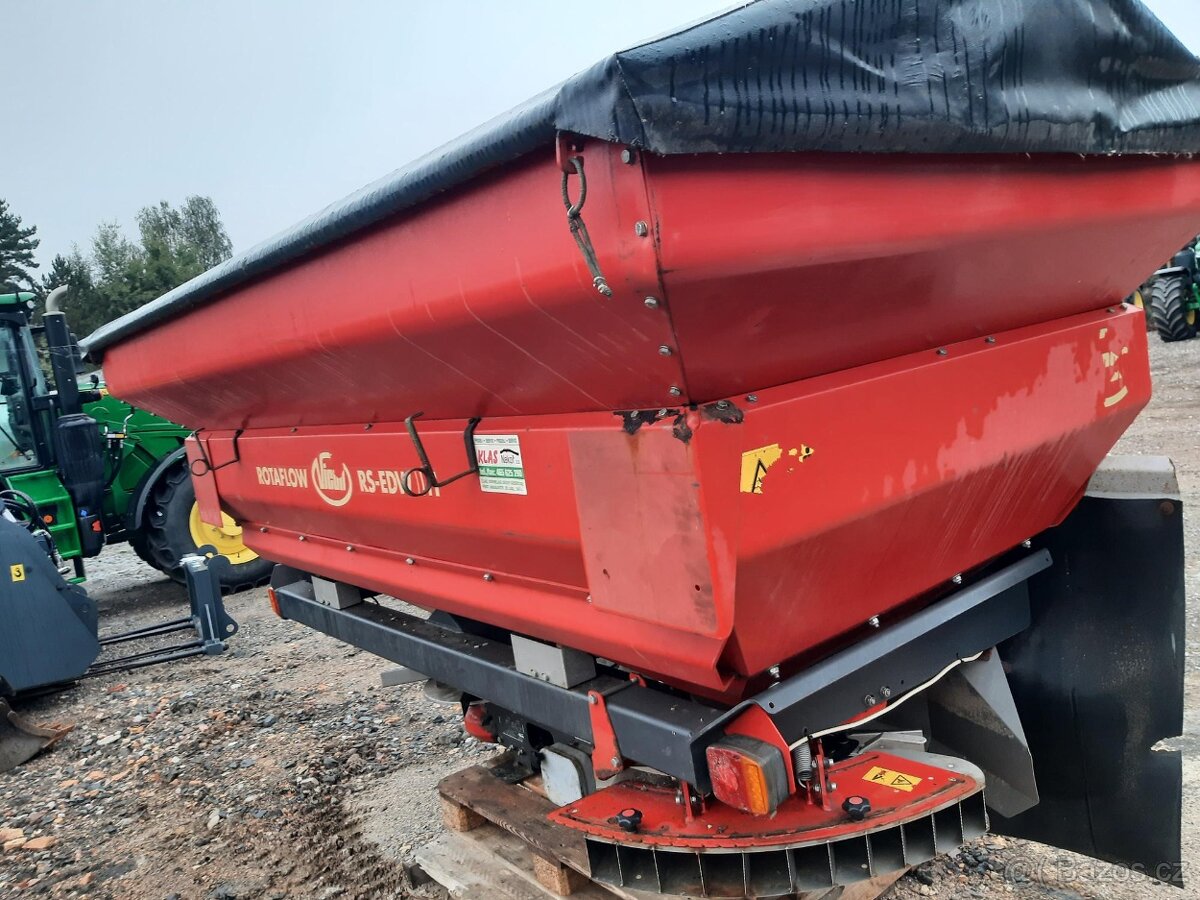 Rozmetadlo průmyslových hnojiv VICON RS-EDW ROTAFLOW - 2