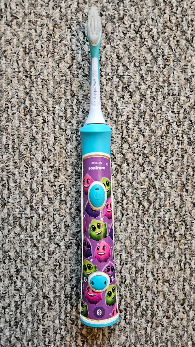 Zubni kartacek Philips Sonicare for kids - 2