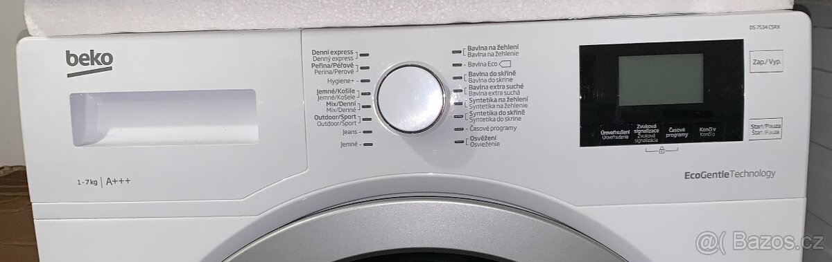 Sušička BEKO DS7534CSRX - 2