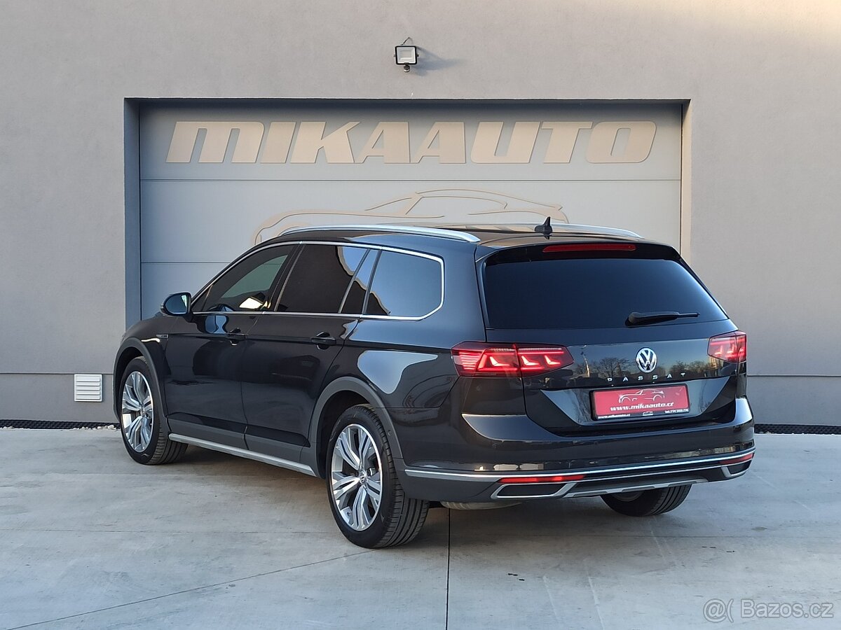VOLKSWAGEN PASSAT ALLTRACK 2.0TSI CZ 1.MAJ - 2