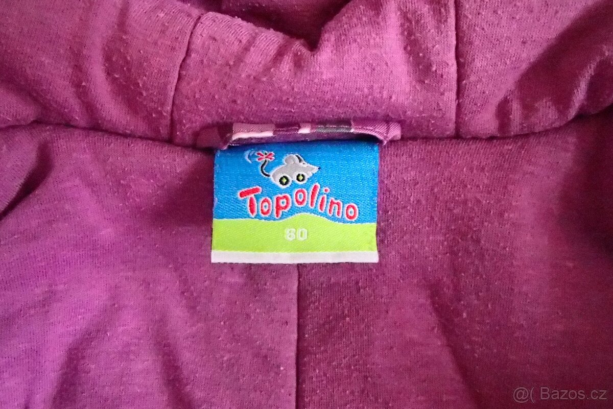 Zimní kombinéza 80 - 2