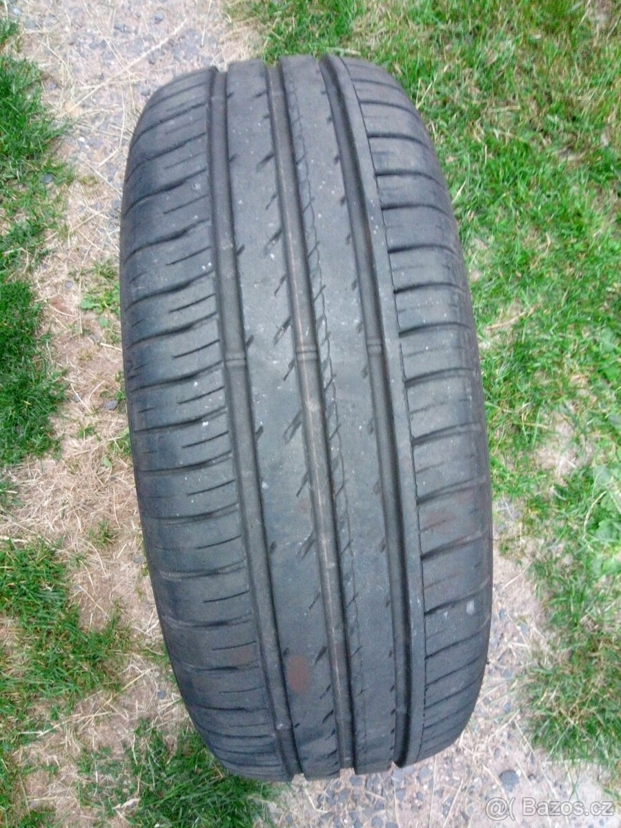 2 kusy letních pneu Fulda Eco Control HP 205/60R16 92H - 2