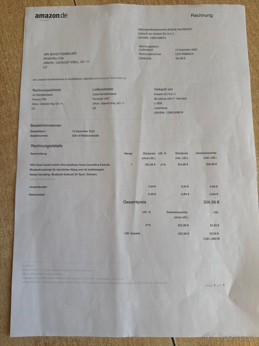 Bose QC Ultra earbuds - 2