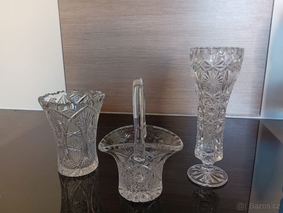 Zlacená kávová souprava BERNADOTTE - 2