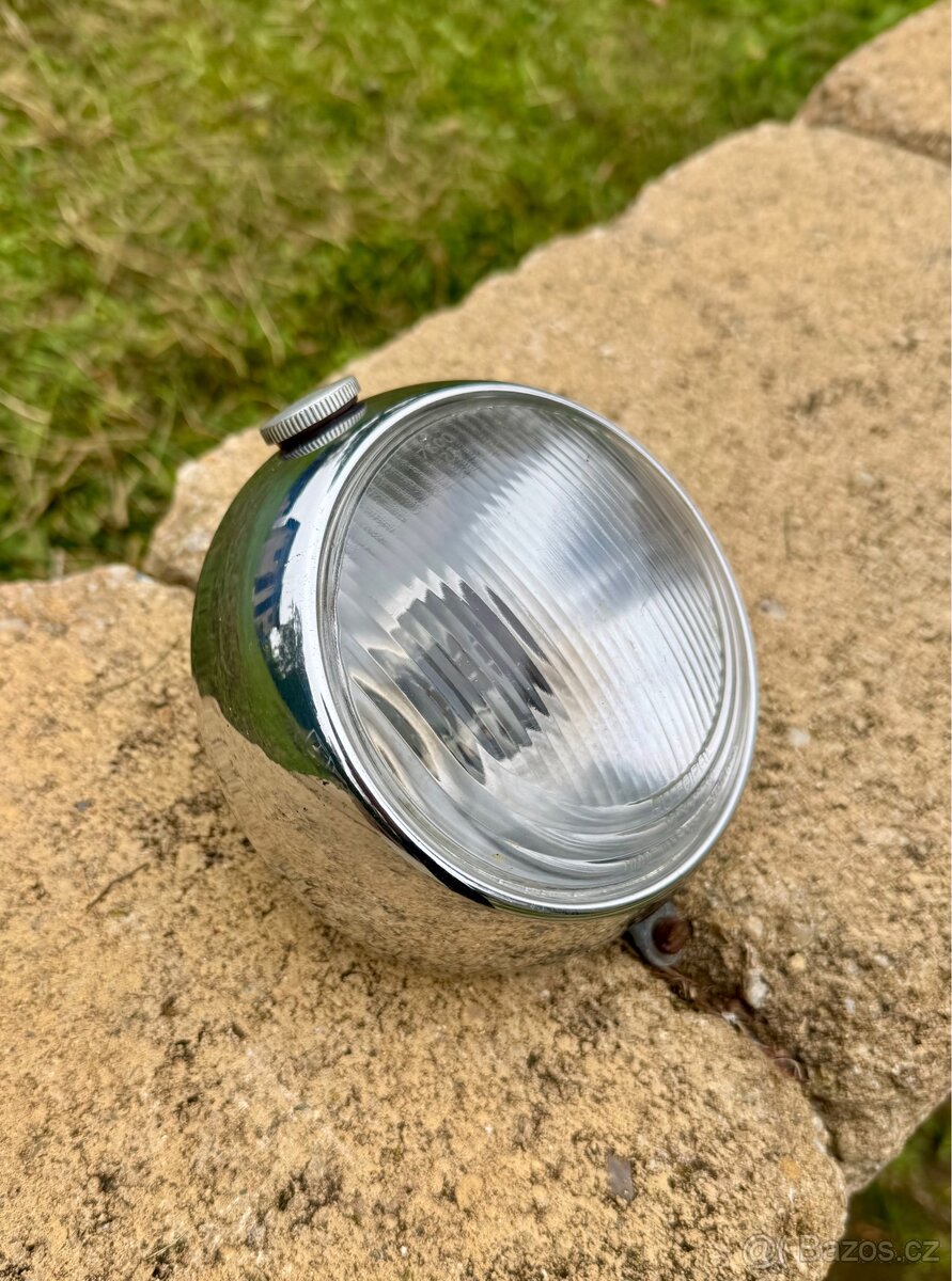 Jawa 50 parez, pionyr, fichtl, libenak - predni svetlo - 2