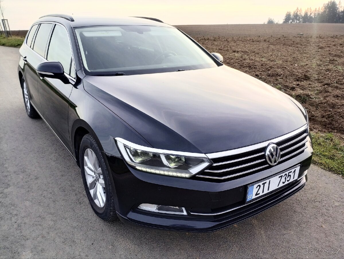 VW PASSAT 2.0TDi 110kW DSG, M.2018, 236TIS.KM, BEZ INVESTIC - 2