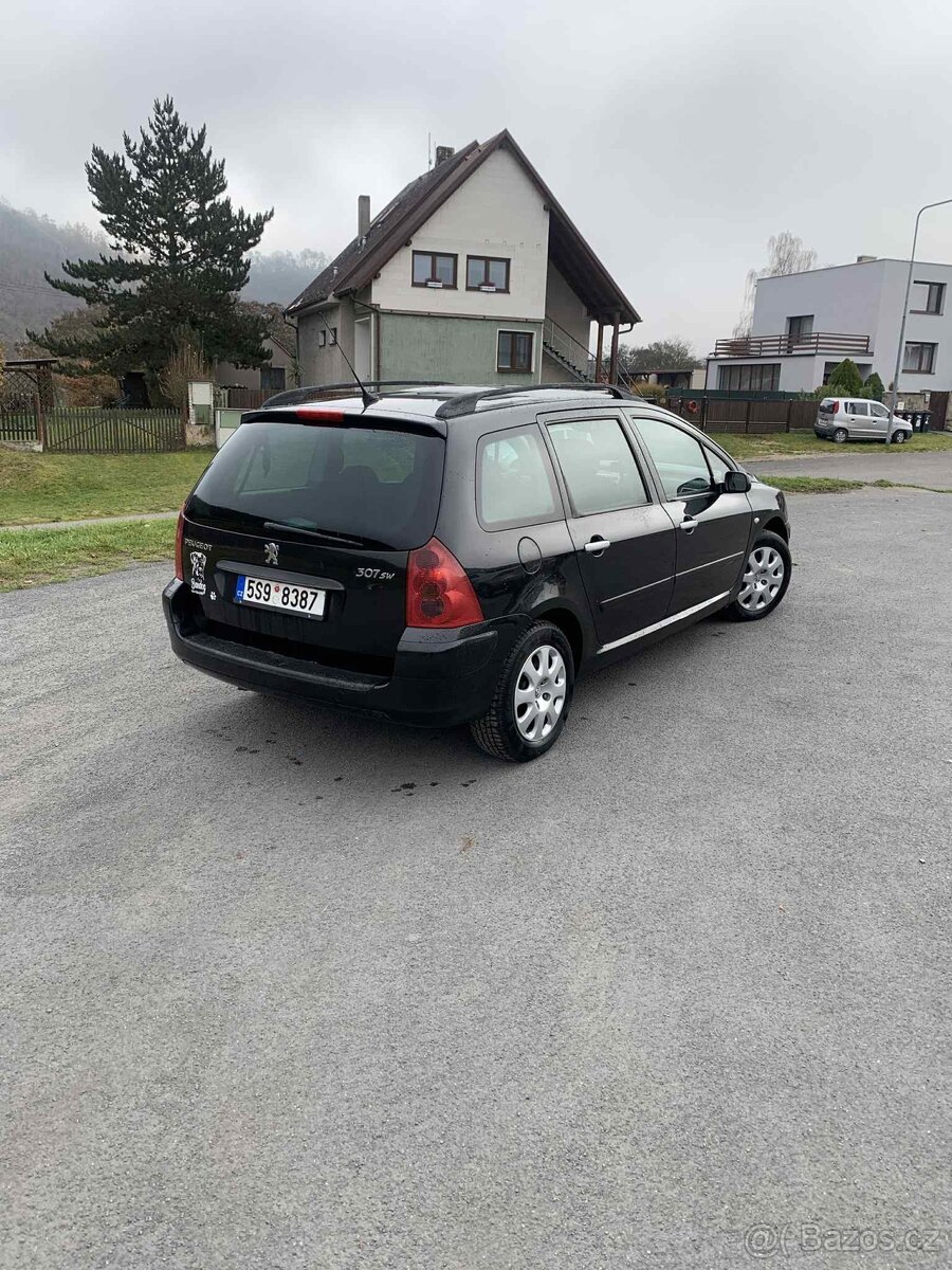 Peugeot 307 1.6 hdi SW 7.mist - 2