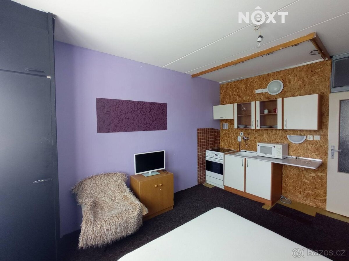 Pronájem byt 1+kk, 18㎡ - 2