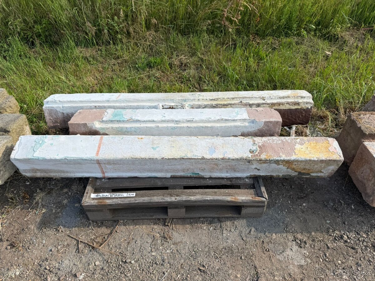 Pískovcové ostění 15 - 2